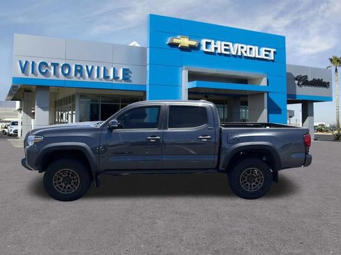Used 2023 Toyota Tacoma 4x4 Double Cab w/ Trail Edition image 9