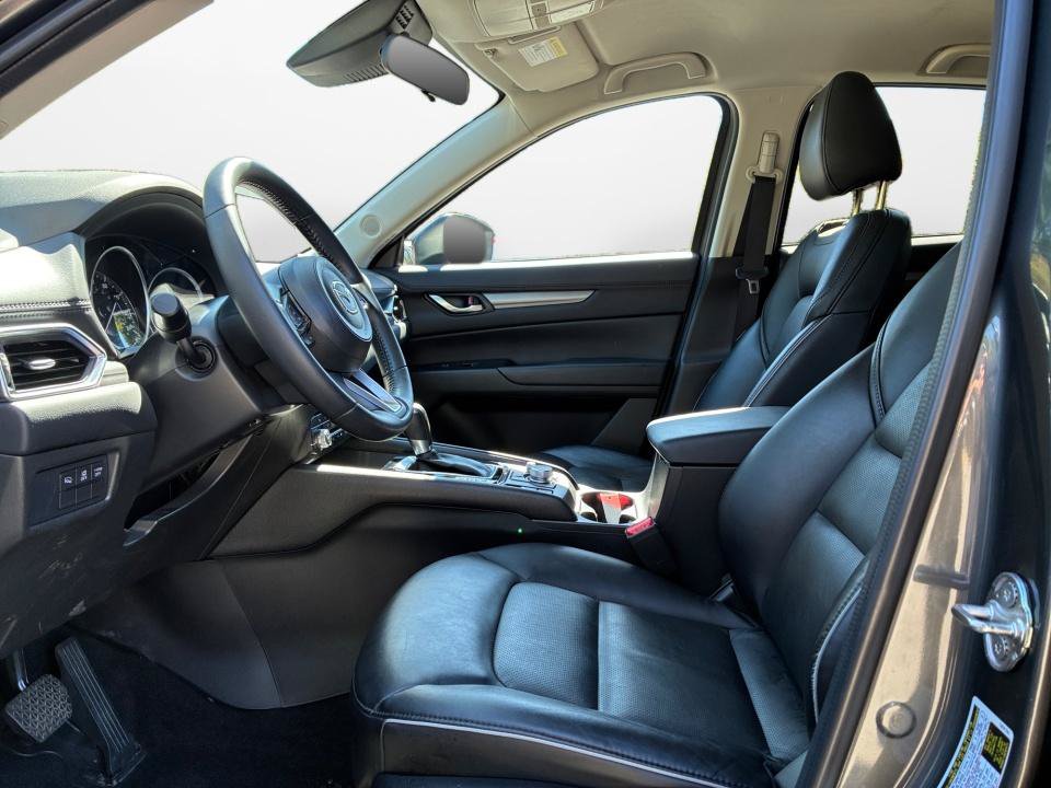 Used 2024 MAZDA CX-5 AWD 2.5 S w/ Select Package image 9