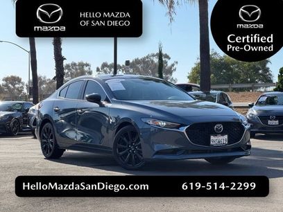 Used 2023 MAZDA MAZDA3 s