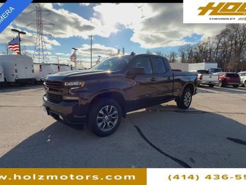 Certified 2022 Chevrolet Silverado 1500 RST image 4