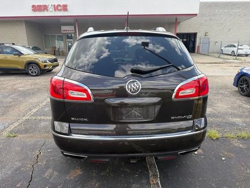 Used 2014 Buick Enclave Leather w/ Trailering Provision Package AWD/4WD image 4