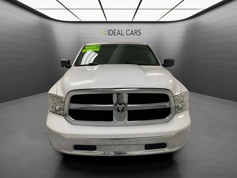 Used 2019 RAM 1500 Tradesman w/ Popular Equipment Group RWD image 2