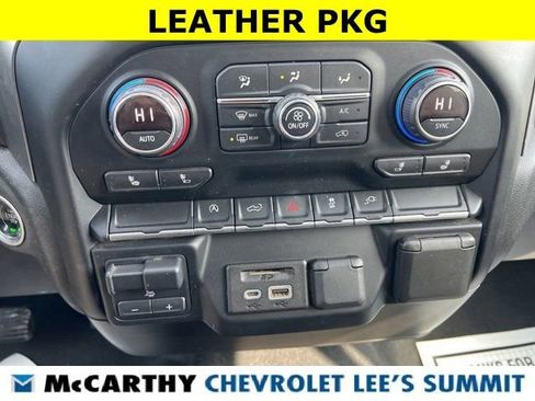 Used 2019 Chevrolet Silverado 1500 LT w/ All-Star Edition image 8