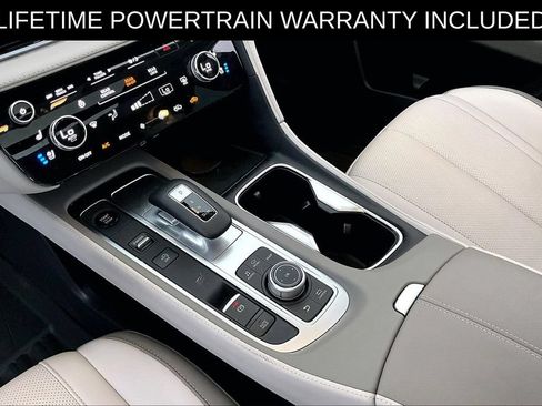 Certified 2027 INFINITI QX60 Luxe w/ Cargo Package FWD image 17