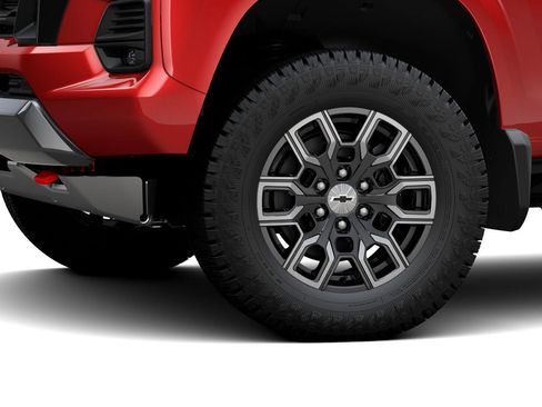 New 2026 Chevrolet Colorado Z71 image 3