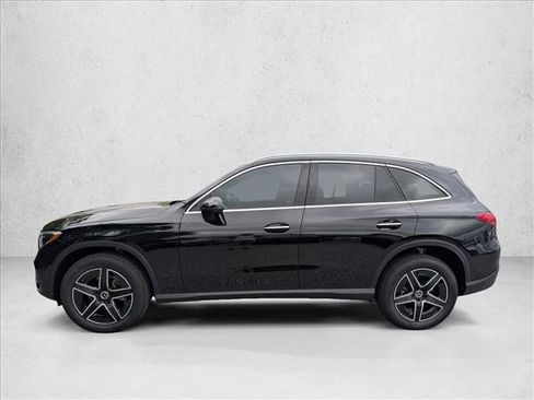 New 2026 Mercedes-Benz GLC 300 4MATIC image 5