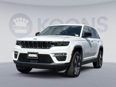 Used 2024 Jeep Grand Cherokee Limited 4xe