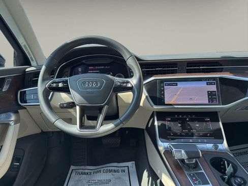 Used 2019 Audi A6 3.0T Premium Plus w/ Premium Plus Package AWD/4WD image 14