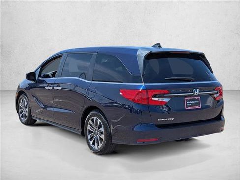 Used 2024 Honda Odyssey EX-L image 9