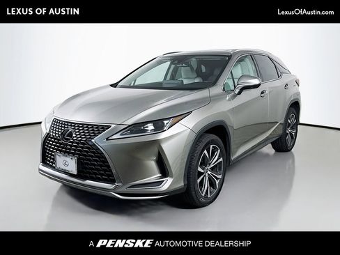 Used 2020 Lexus RX 350 FWD w/ Premium Package image 1