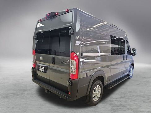 New 2025 RAM ProMaster 1500 w/ Quick Order Package 22G SLT image 23