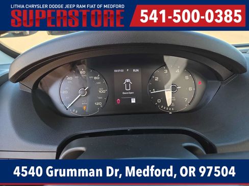 New 2026 RAM ProMaster 3500 w/ Convenience Group FWD image 26