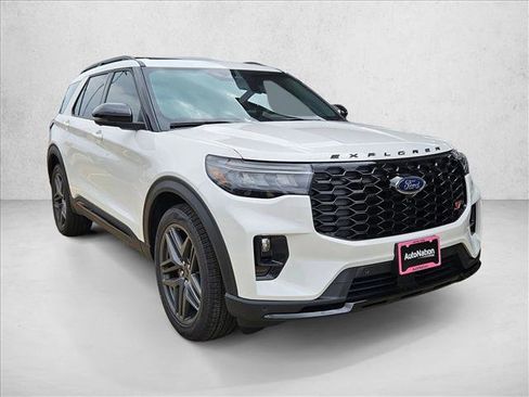 New 2026 Ford Explorer ST AWD/4WD image 6