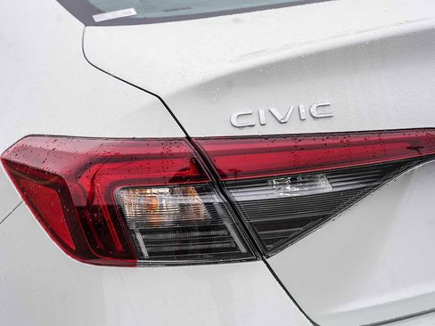 New 2026 Honda Civic LX image 7