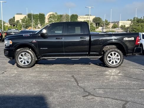 Used 2020 RAM 2500 Laramie AWD/4WD image 12