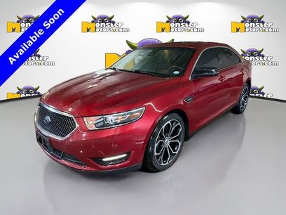 Used 2017 Ford Taurus SHO w/ Sho Performance Package