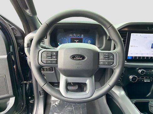Used 2026 Ford F150 XLT w/ Equipment Group 302A MID AWD/4WD image 11