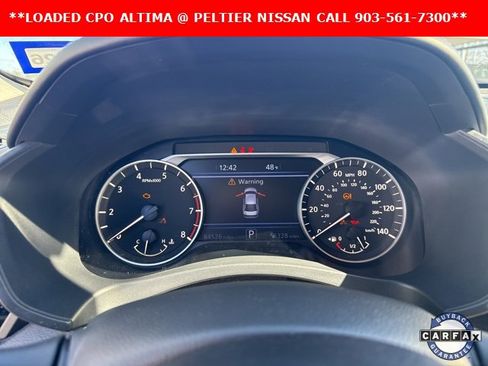 Certified 2021 Nissan Altima 2.5 SL image 6