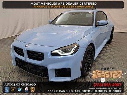 Used 2024 BMW M2 w/ Lighting Package