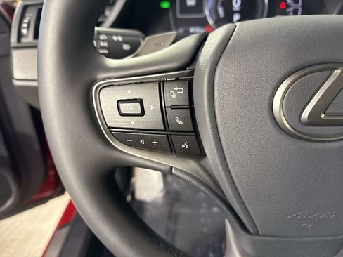 Certified 2025 Lexus ES 300h 300h image 13