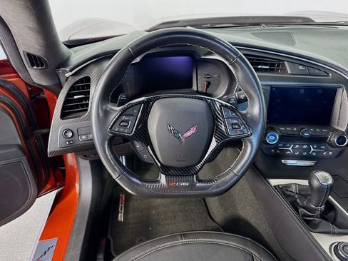 Used 2016 Chevrolet Corvette Z06 w/ 3LZ Preferred Equipment Group RWD image 24