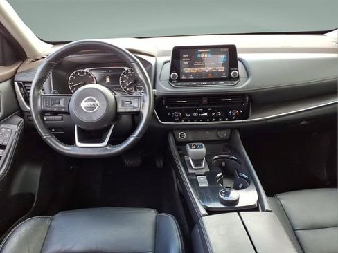 Used 2021 Nissan Rogue SL AWD/4WD image 19