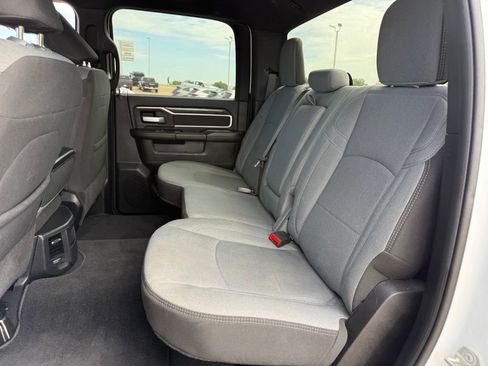 Used 2024 RAM 3500 Big Horn AWD/4WD image 32