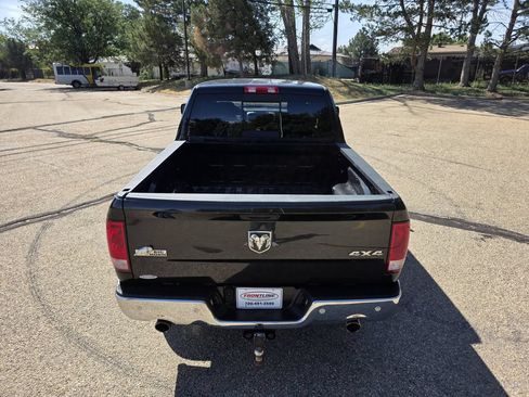 Used 2016 RAM 1500 Big Horn AWD/4WD image 6