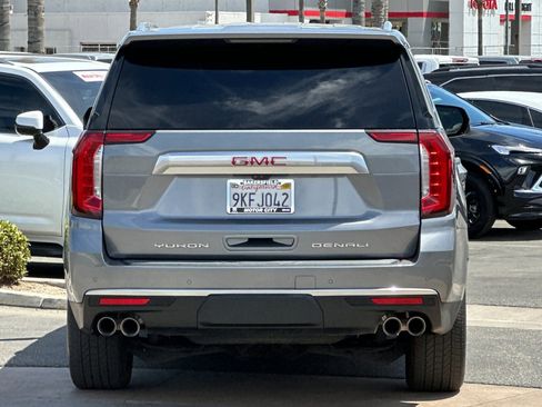 Certified 2021 GMC Yukon Denali w/ Denali Ultimate Package image 5