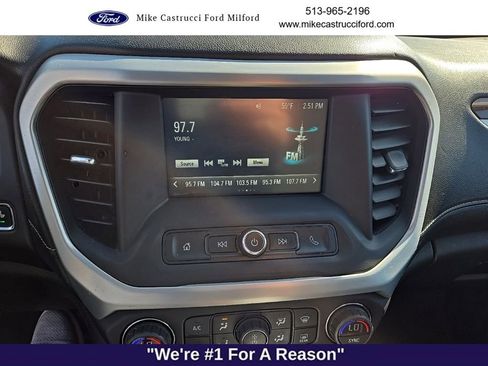 Used 2017 GMC Acadia SLE w/ LPO, Cargo Package image 6