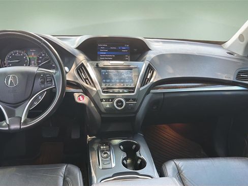 Used 2020 Acura MDX SH-AWD image 9