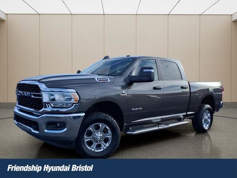 Used 2024 RAM 2500 Big Horn image 1