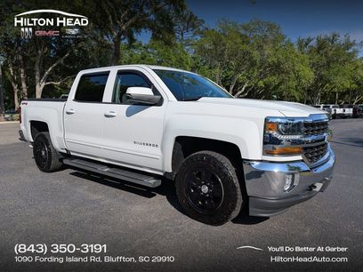 Used 2017 Chevrolet Silverado 1500 LT w/ All Star Edition