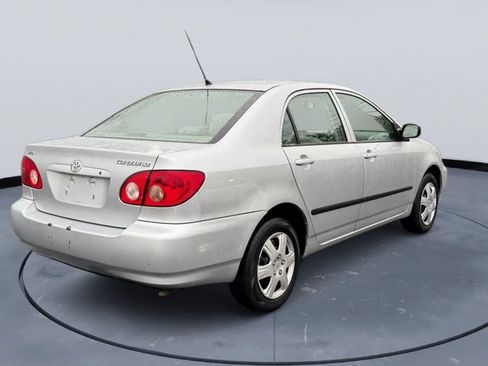 Used 2005 Toyota Corolla S image 5