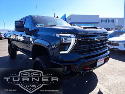 New 2025 Chevrolet Silverado 2500 LT w/ Trail Boss Package