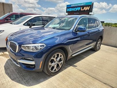 Used 2021 BMW X3 sDrive30i w/ Executive Package