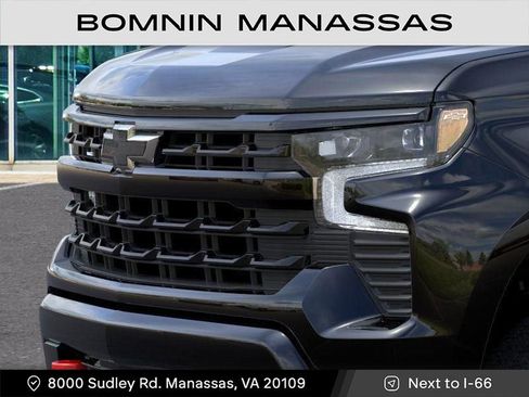 New 2026 Chevrolet Silverado 1500 RST w/ Redline Edition image 13