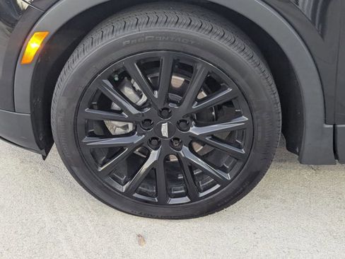 Used 2021 Cadillac XT4 Premium Luxury w/ Cold Weather Package image 6