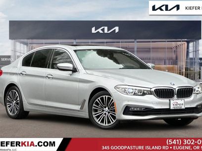 Used 2018 BMW 530i xDrive