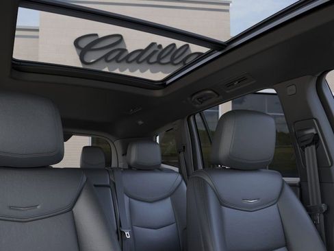 New 2025 Cadillac XT6 Luxury w/ LPO, Floor Liner Package AWD/4WD image 24