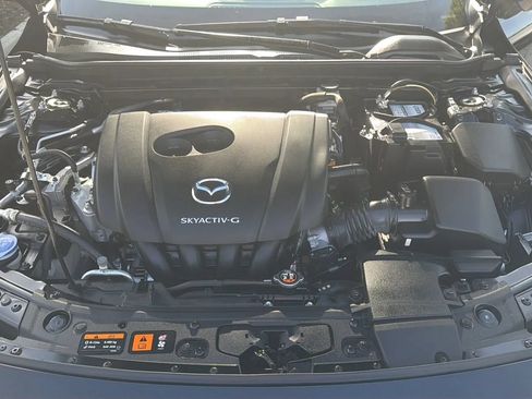 Used 2021 MAZDA MAZDA3 s FWD image 15