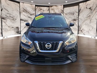 Used 2020 Nissan Kicks SV