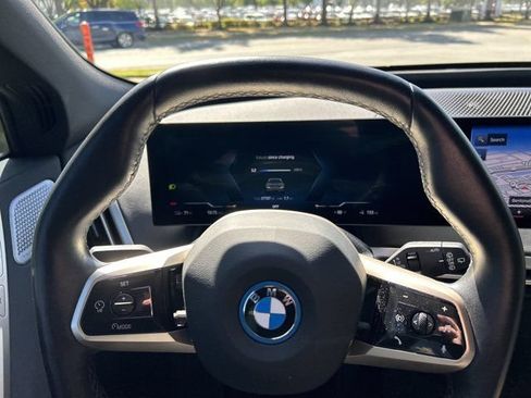 Certified 2023 BMW iX M60 w/ Executive Package AWD/4WD image 20