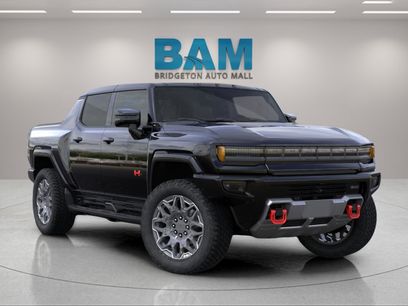 New 2025 GMC Hummer EV 3X w/ LPO, Sport Package