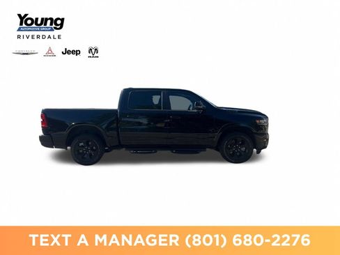 Used 2025 RAM 1500 Big Horn AWD/4WD image 6