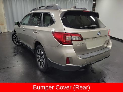 Used 2016 Subaru Outback 2.5i Limited w/ Popular Package #4 AWD/4WD image 7