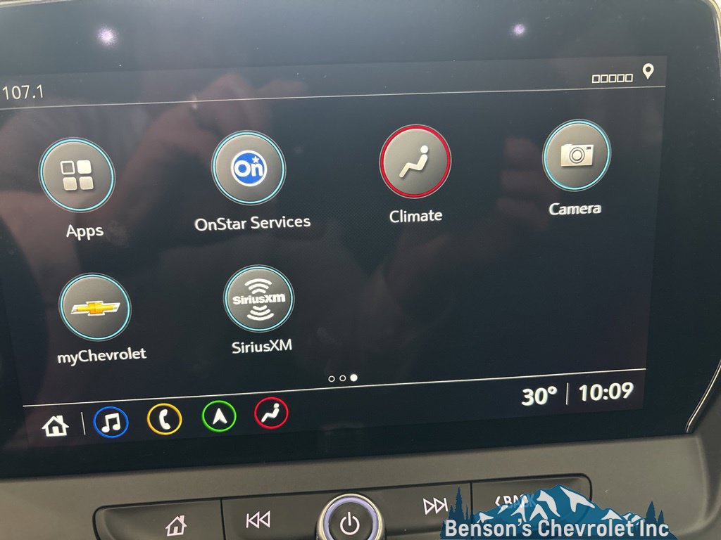 Certified 2023 Chevrolet Blazer RS w/ Driver Confidence II Package AWD/4WD image 38