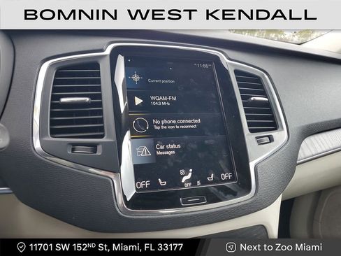 Used 2020 Volvo XC90 T6 Momentum w/ Protection Package Premier image 21