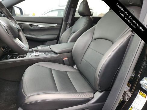 Certified 2023 INFINITI QX55 Luxe w/ Cargo Package image 22