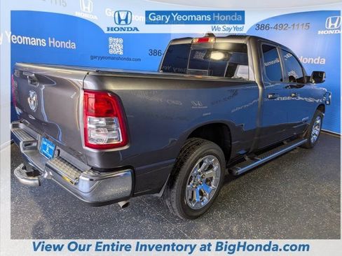 Used 2021 RAM 1500 Big Horn RWD image 6